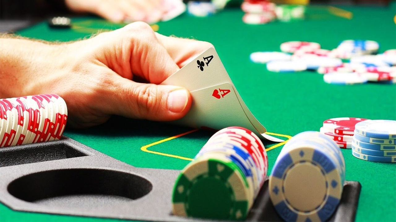 Cổng Game Casino, Game bài, các loại Game cá cược